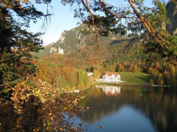 Am Alpsee
