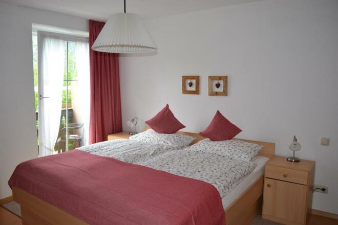 Schlafzimmer Fewo II