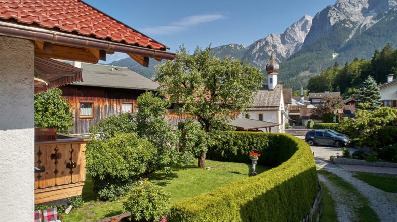 Ferienwohnung Diana Aussicht Kapelle