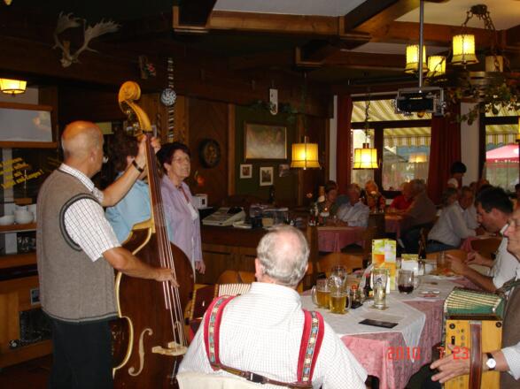 Volkstümlicher Abend
