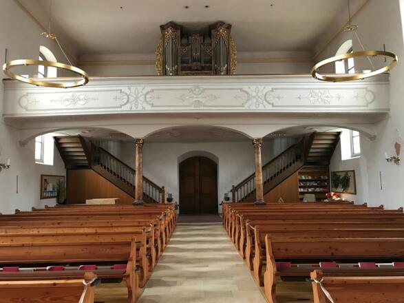 Pfarrkirche Hl. Martin, Hörbranz