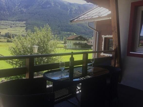 Aussicht Balkon