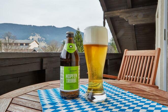 Den Tag ausklingen lassen....