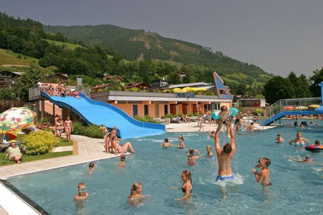 Schwimmbad Stuhlfelden