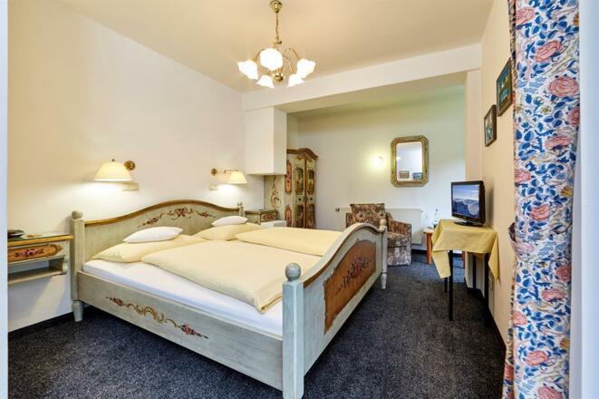 Waxenstein nr. 2Terrasse