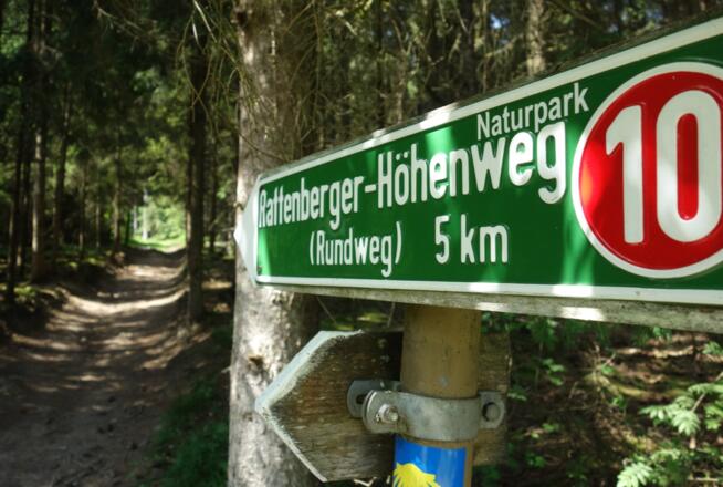 Rattenberger Höhenweg