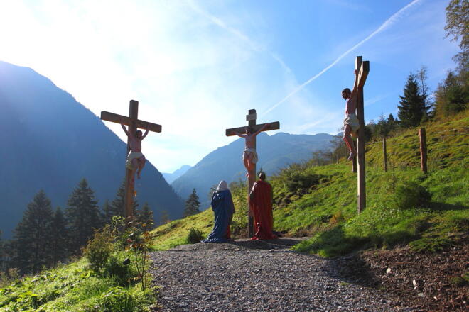 Lebensgroße Figuren