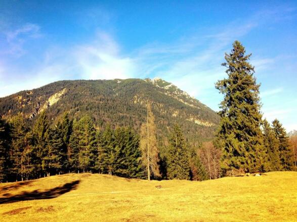 Höhenrain Panoramaweg