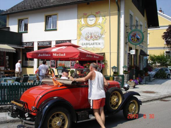 Oldaimer Treffen
