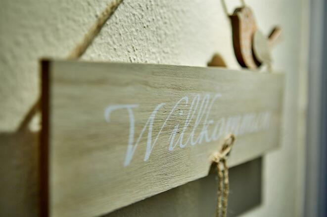 Willkommen, wir freuen uns auf Sie!