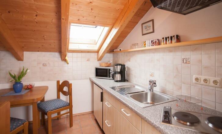 Fewo Deutinger Küche