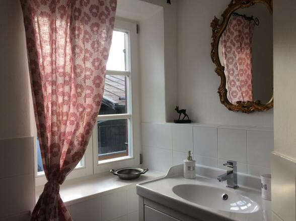 Badezimmer &quot;Himmelblau&quot;