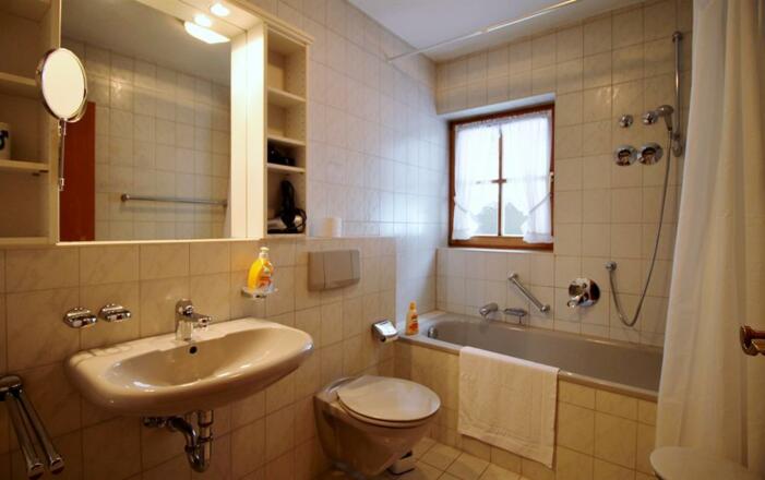 Badezimmer im EG