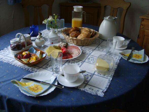 Frühstück