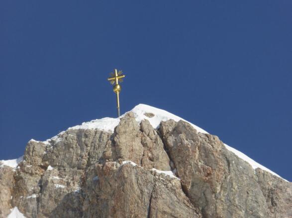 Zugspitzkreuz