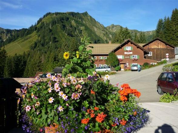 Lisbeth´s Walserhuus