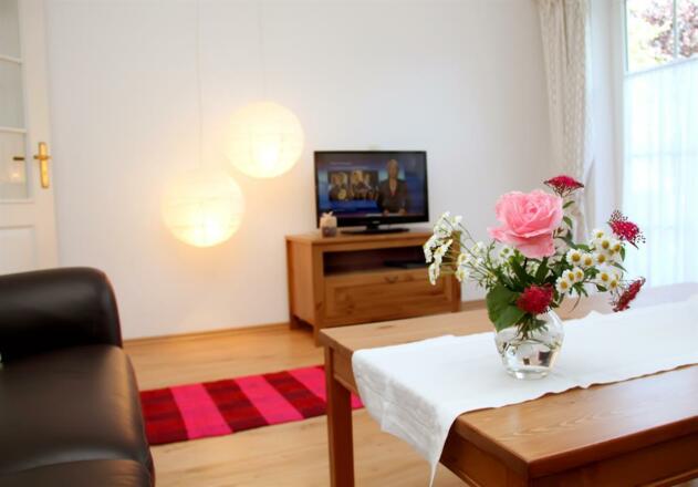 Wohnzimmer Wohnung Enzian