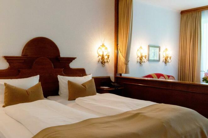 Komfort Doppelzimmer