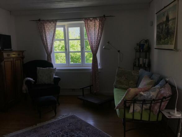 Wohnzimmer &quot;Himmelblau&quot;