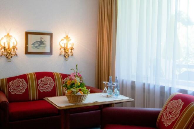 Komfort Doppelzimmer Wohneinheit