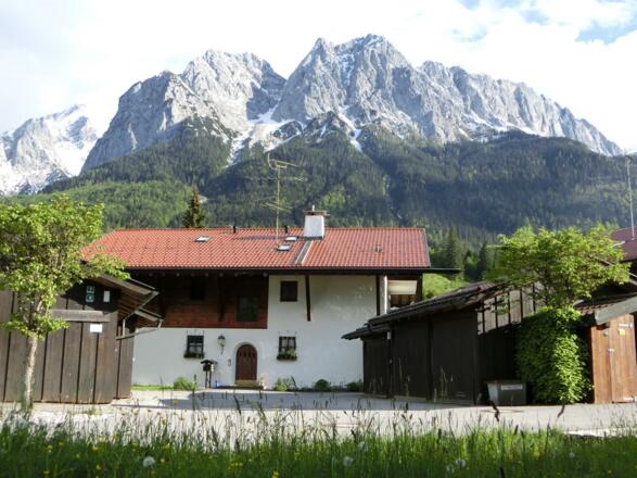 Zufahrt Edelweißweg