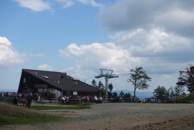 Bergstation Geißkopf