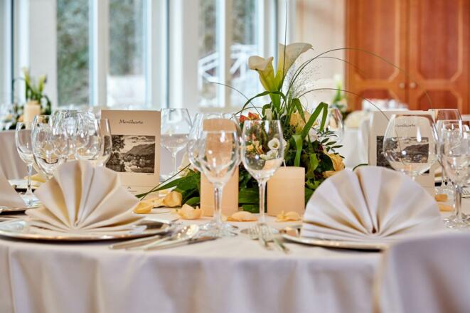 Bankettraum &#039;Badersee&#039;