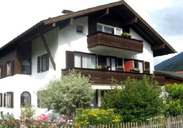 Gästehaus--Rosemarie