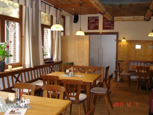 Innenansicht Gastzimmer