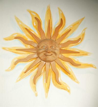 ...auf dass die Sonne immer scheine!