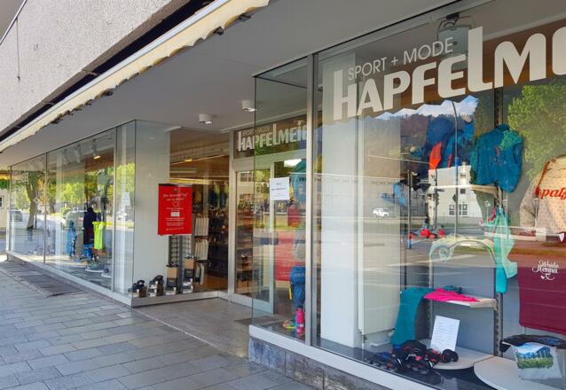 Sport+Mode Hapfelmeier