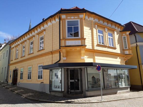 Handelshaus Rauscher - im Jahre 2019