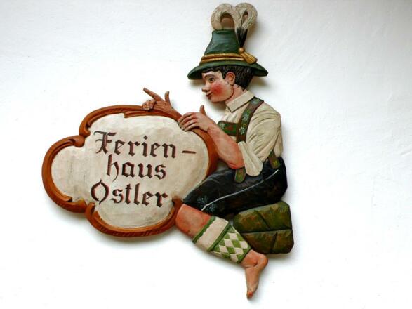 Herzlich Willkommen im Haus Ostler