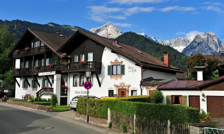 Unser Hotel