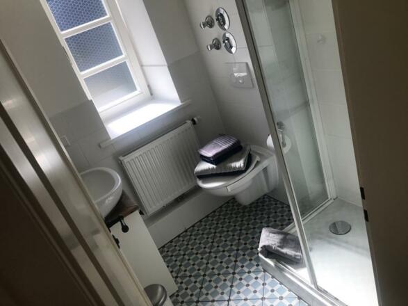 Badezimmer &quot;Sonnengelb&quot;