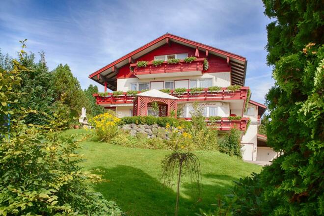 Urlaub in Ofterschwang im Allgäu