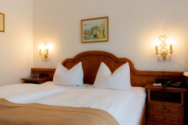 Standard Doppelzimmer