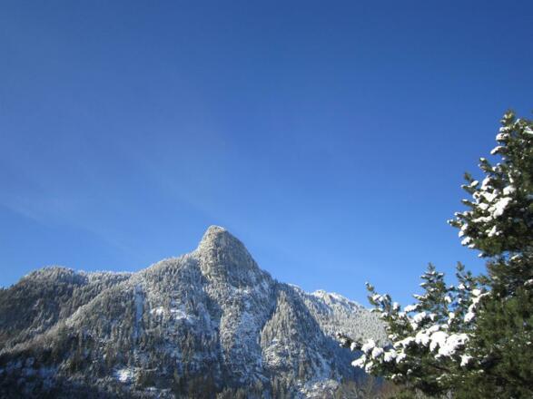 Kofel "Unser Hausberg"