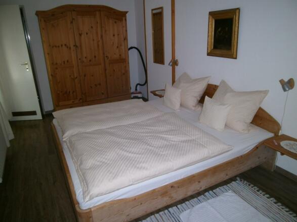 Wohnung 2 - Schlafen