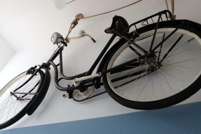Anna´s Fahrrad