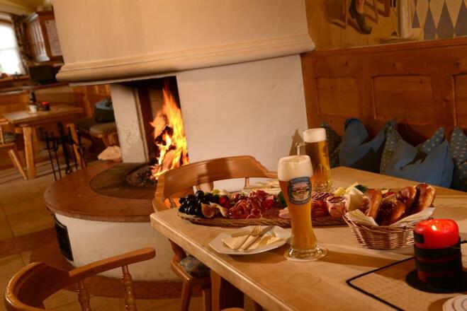 Im &#039;Seestüberl&#039;