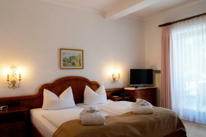 Standard Doppelzimmer2