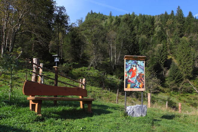 Bibelweg