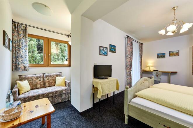 Waxenstein, Terrasse (3)