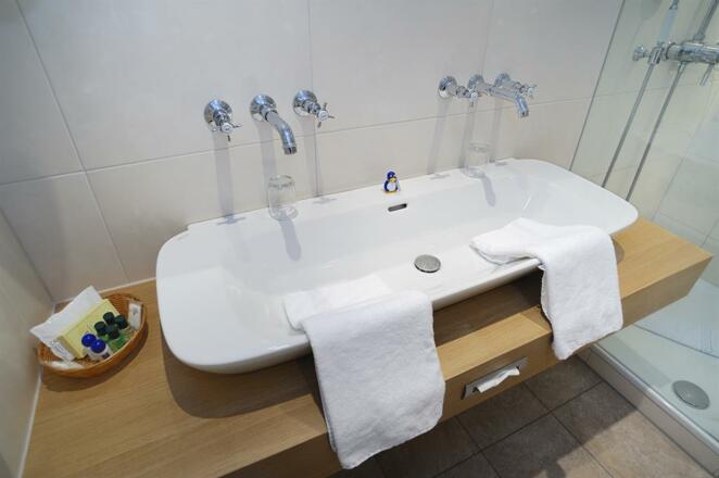 Badezimmer Suite Graswang