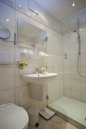 Badezimmer Komfortzimmer