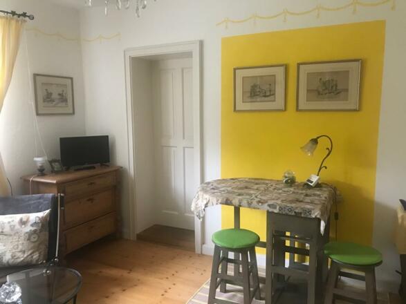 Essbereich &quot;Sonnengelb&quot;