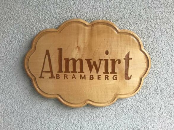 Almwirt Logo