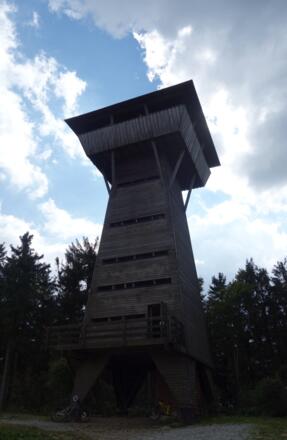 Aussichtsturm am Geißkopf