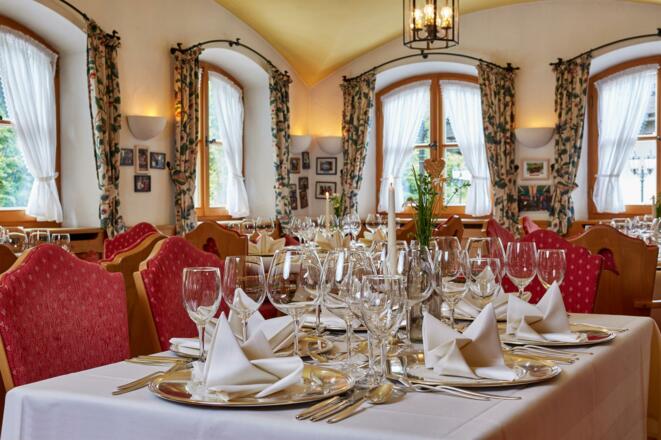 Feste Feiern am Badersee